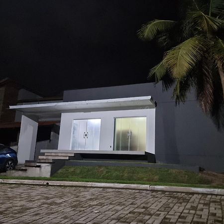 Condominio Raizes Marina Salinópolis Buitenkant foto
