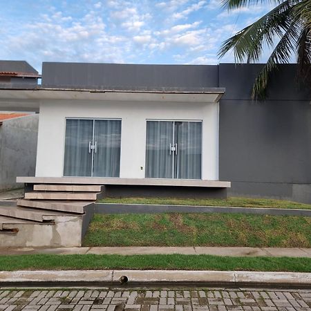 Condominio Raizes Marina Salinópolis Buitenkant foto