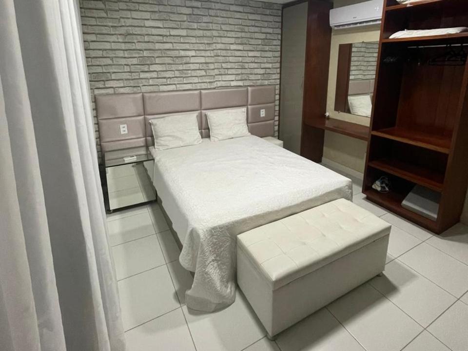 Condominio Raizes Marina Salinópolis Buitenkant foto
