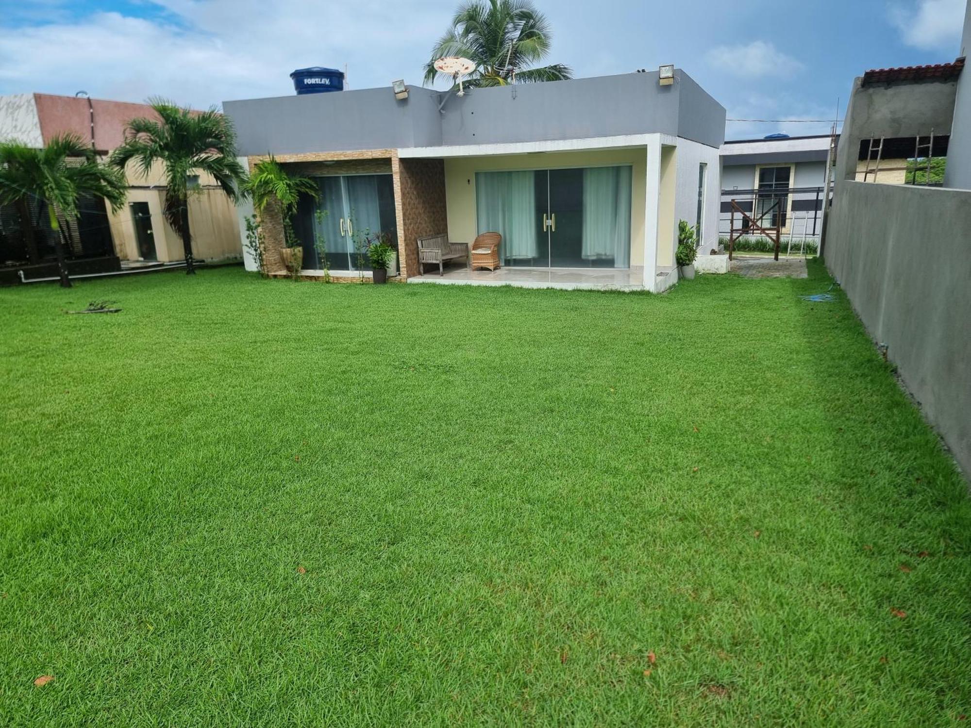 Condominio Raizes Marina Salinópolis Buitenkant foto