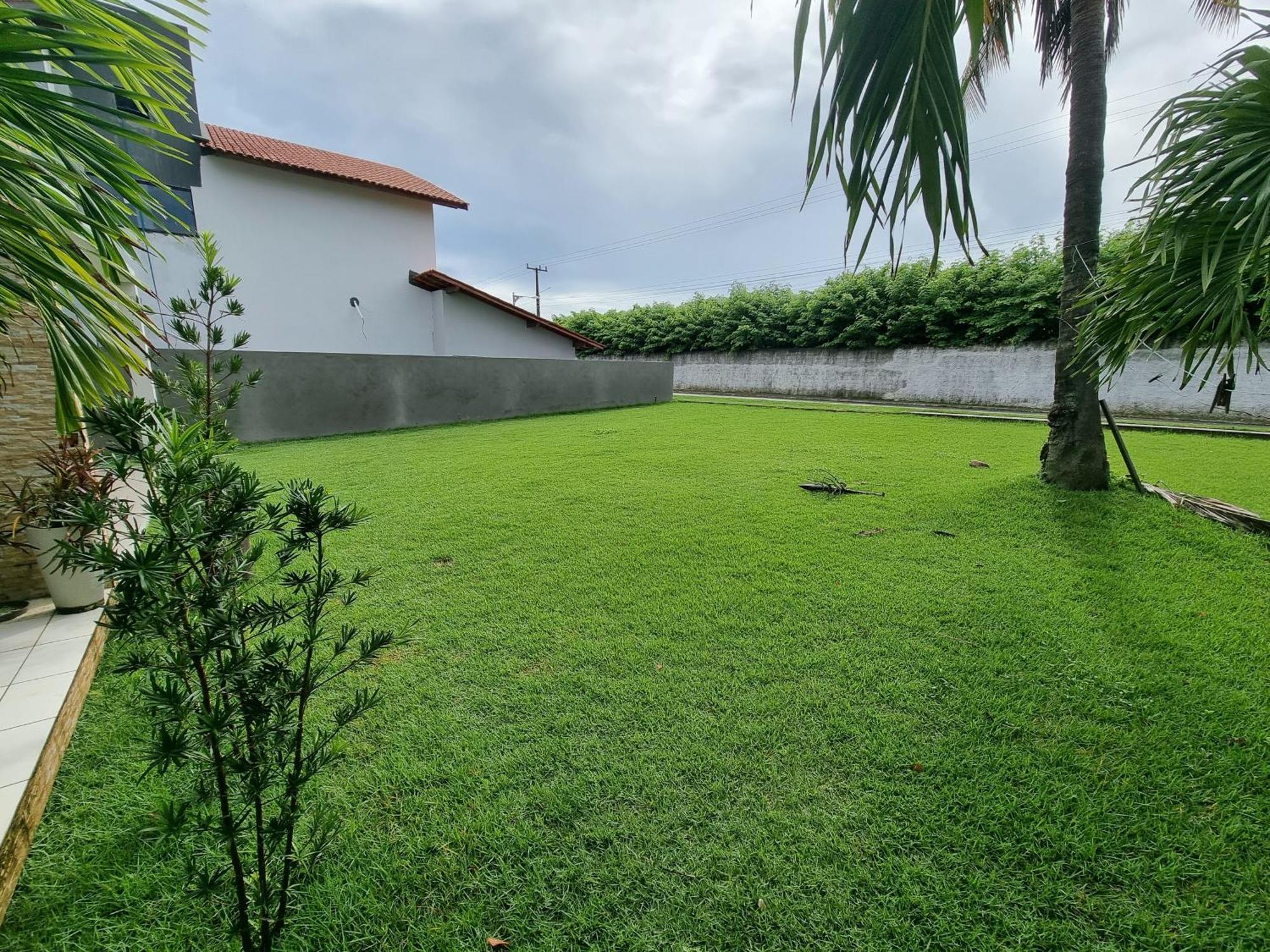 Condominio Raizes Marina Salinópolis Buitenkant foto