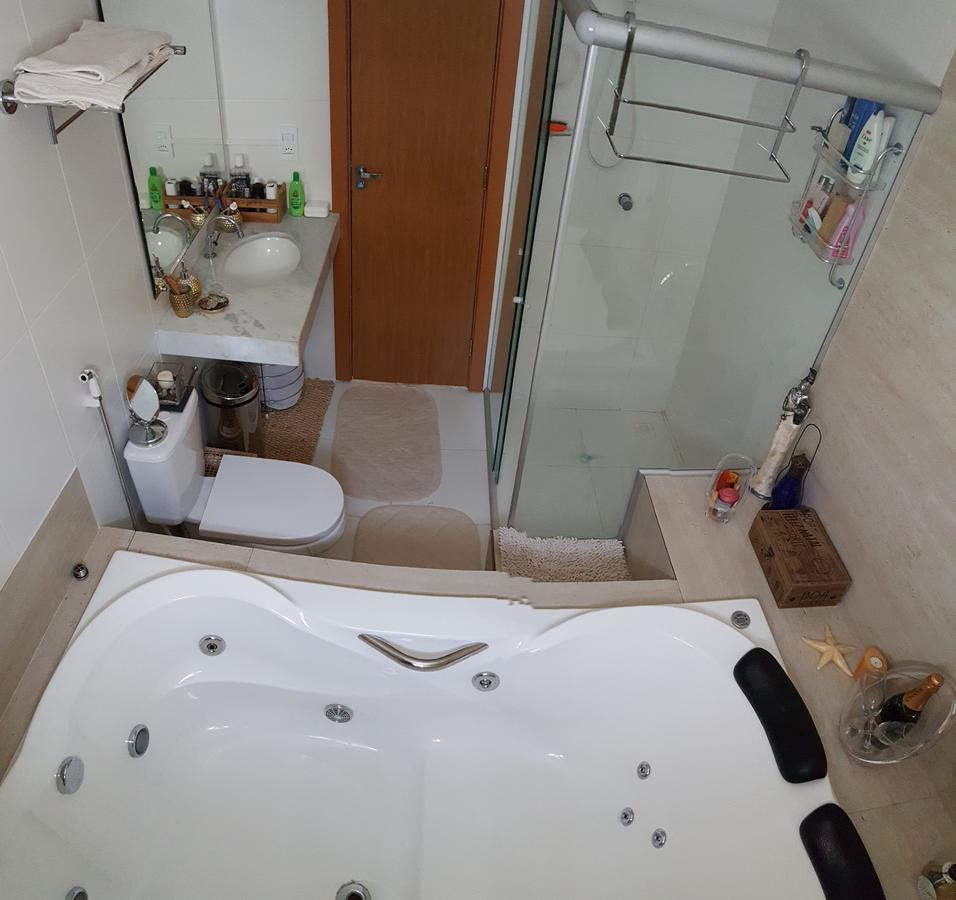 Condominio Raizes Marina Salinópolis Buitenkant foto