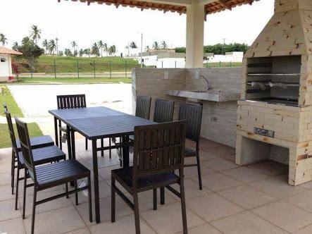 Condominio Raizes Marina Salinópolis Buitenkant foto