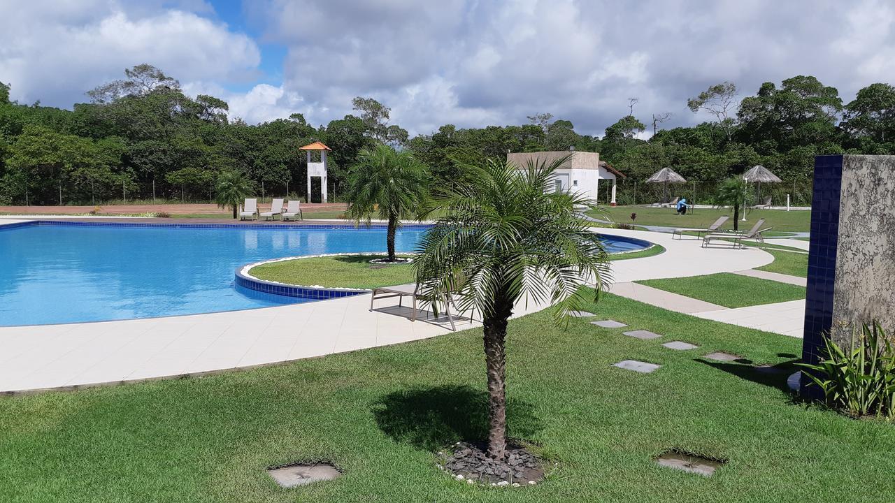 Condominio Raizes Marina Salinópolis Buitenkant foto