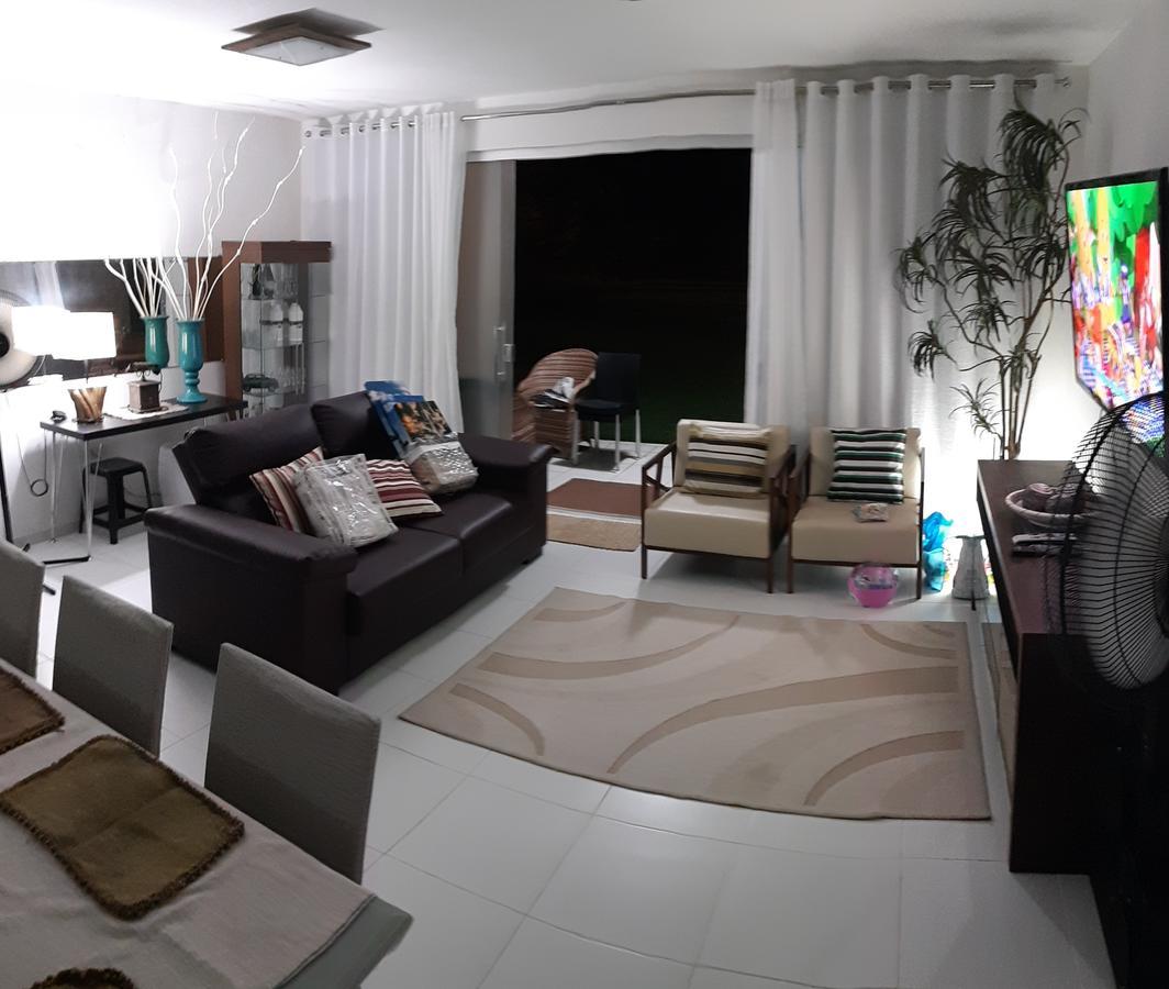 Condominio Raizes Marina Salinópolis Buitenkant foto