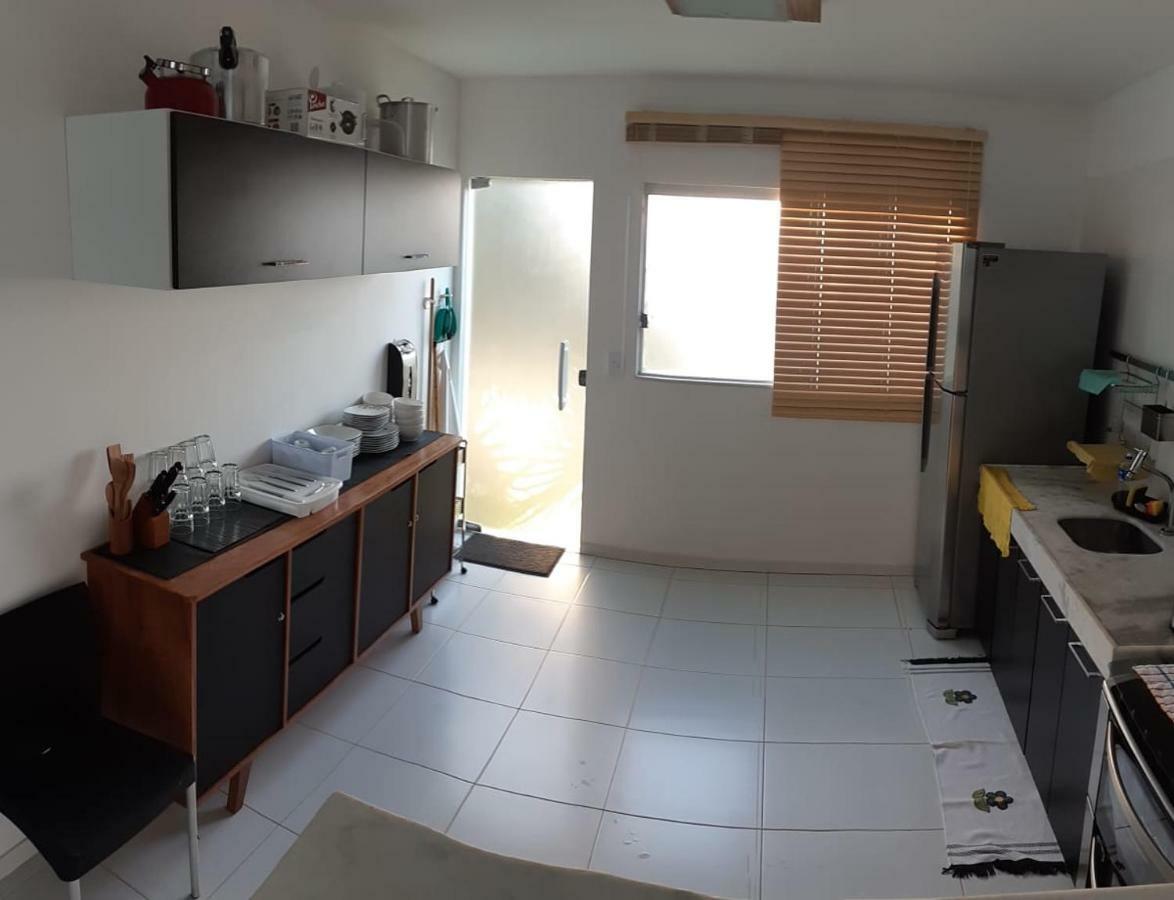 Condominio Raizes Marina Salinópolis Buitenkant foto