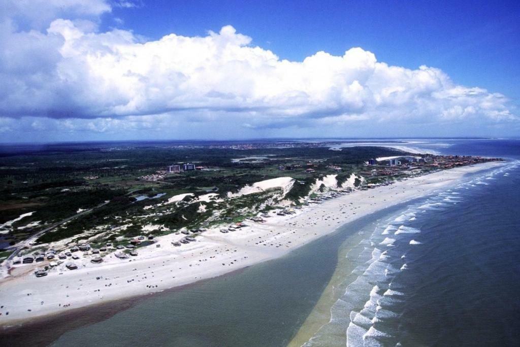 Condominio Raizes Marina Salinópolis Buitenkant foto