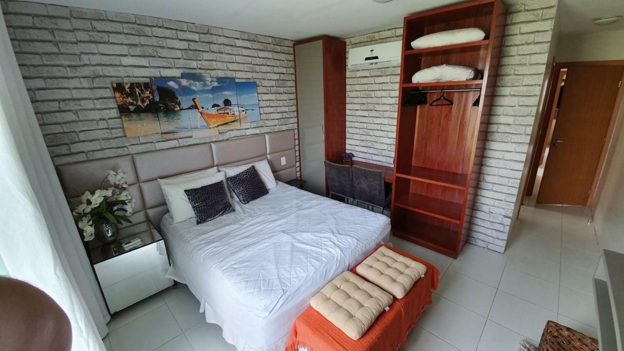 Condominio Raizes Marina Salinópolis Buitenkant foto