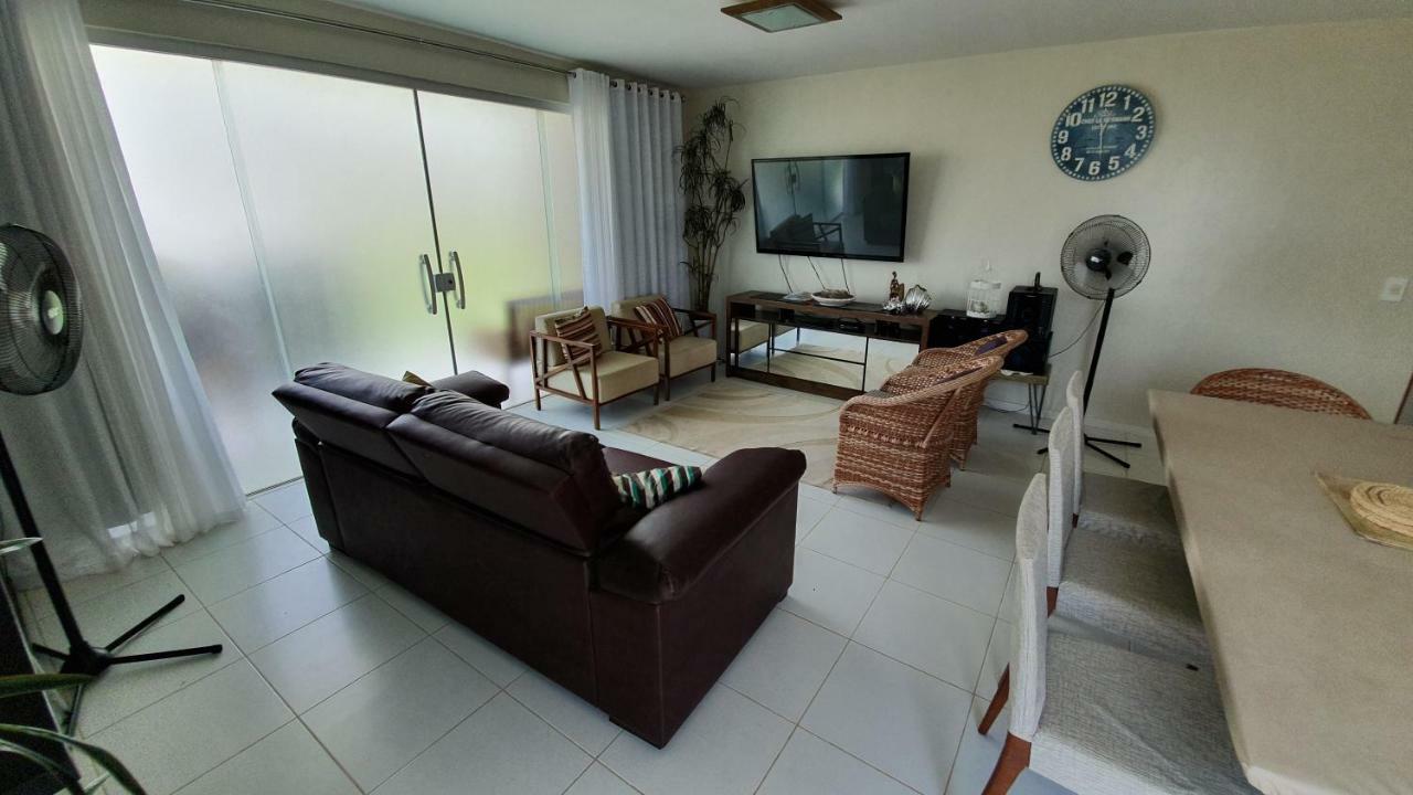 Condominio Raizes Marina Salinópolis Buitenkant foto