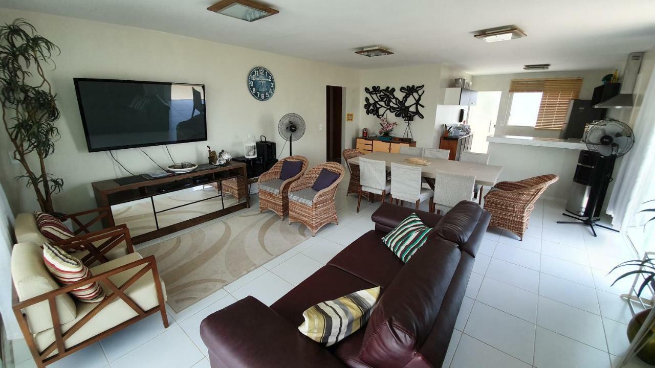 Condominio Raizes Marina Salinópolis Buitenkant foto