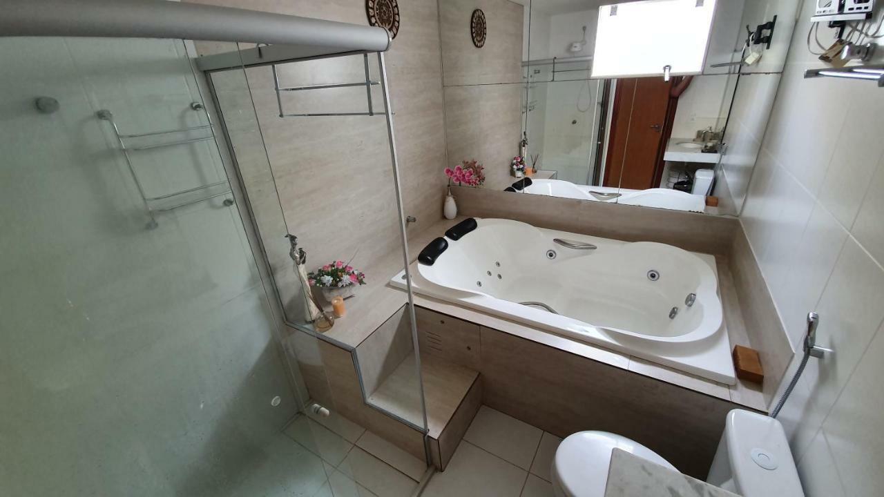 Condominio Raizes Marina Salinópolis Buitenkant foto